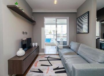 Apartamento · 58m² · 2 Quartos · 1 Vaga · Apartamento à Venda - Chácara Santo Antonio, 2 Quartos,  58 m² - São Paulo
