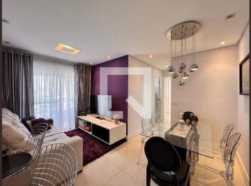 Apartamento · 57m² · 2 Quartos · 1 Vaga · Apartamento à Venda - Campestre, 2 Quartos,  57 m² - Santo André