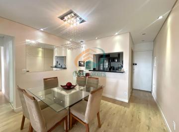 Apartamento · 81m² · 3 Quartos · 2 Vagas · Apartamento em Jardim Las Vegas - Guarulhos, SP