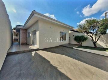 Foto 01 · Casa à venda em Atibaia-SP, 2 quartos, 1 suíte, 2 salas, 2 vagas, 300m² no Jardim Jaraguá - Imperdív