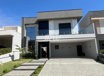 Foto 01 · CASA À VENDA NO CONDOMÍNIO MARIA DULCE NA CIDADE DE INDAIATUBA