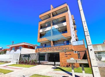 Foto 01 · (PORTEIRA FECHADA): Apartamento para venda em Guaratuba-PR, no bairro Brejatuba! 3 quartos, 1 suíte,