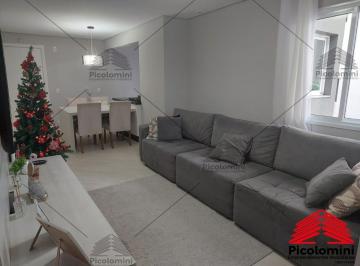 Foto 02 · Apartamento à Venda em Santo André, Cobertura com 134m² com 2 dormitórios sendo 1 suíte, cozinha pla