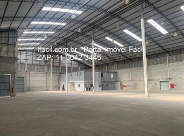 Foto 01 · Galpão em Barueri - 2.400m² com preço incrível - Ifácil.com.br