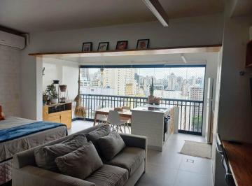 Apartamento de 1 quarto, São Paulo · Santa Cecilia apartamento Studio à venda tem 42 m² com 1 quarto 1 vaga e varanda