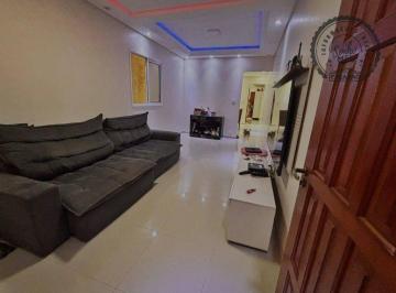 9580a671dae13a9615572c66d90c93c2eead215b · Sobrado na Tupi, Praia Grande/SP