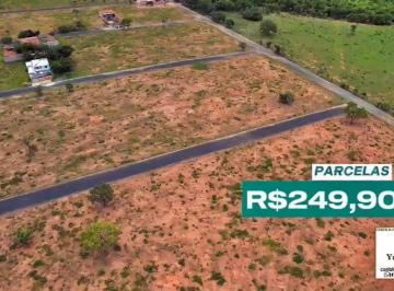 Terreno · 183m² · Don Felipe Lotes Parcelados Entrada de Caldas Novas