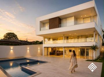 Casa · 700m² · 4 Quartos - SANTIAGO IMOBILIÁRIA · CASA SHIS QI 28 LAGO SUL GARAGEM FINANCIAMENTO ESCRITÓRIO LAZER SUITE