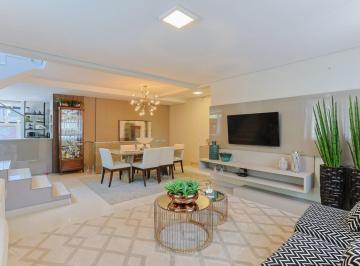 01 SALA LAVABO-3 · Casa Geminada mobiliada com 3 suítes e 178,00m³ no Córrego Grande