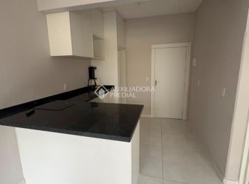 Apartamento · 30m² · 1 Quarto · FINANCIÁVEL Studio Centro de Floripa - Oportunidade de Investimento ou moradia!