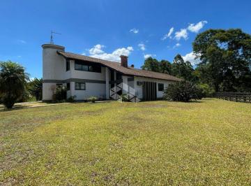 680543_i5T8ww84_68054367a241444c4fe.jpg · Área de terras com casa de 04 dormitórios e galpão/pavilhão.