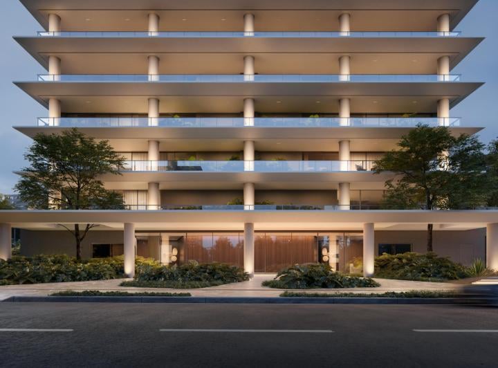 Imóvel novo vertical , Londrina · Apartamento Londrina - Paseo Santos