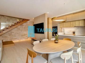 Foto 02 · Apartamento Duplex à venda, 1 quarto, na Vila Olímpia, São Paulo