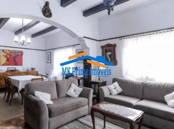Casa · 300m² · 4 Quartos · 7 Vagas · Casa Térrea 300m² c/ 4 Dorm 7 Vagas para Venda - Lapa/SP