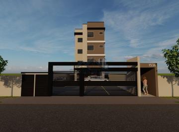 Apartamento · 54m² · 2 Quartos · 1 Vaga · Apartamento no Bairro Afonso Pena em São José dos Pinhais.