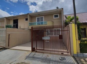 Casa · 115m² · 3 Quartos · 2 Vagas · Sobrado localizado no Bairro Cidade Jardim em São José dos Pinhais