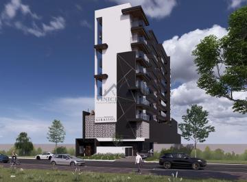 Apartamento · 112m² · 3 Quartos · 2 Vagas · Residencial Girassol - Apartamento com 03 Dormitórios sendo 1 Suíte Centro