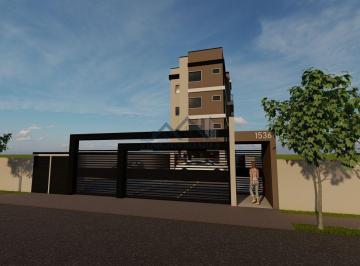 Apartamento · 61m² · 3 Quartos · 1 Vaga · Apartamento 03 Dormitórios sendo 1 Suíte Bairro Afonso Pena em São José dos Pinhais