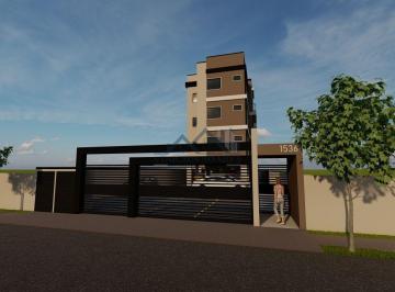 Apartamento · 46m² · 2 Quartos · 1 Vaga · Apartamento 02 Dormitórios Bairro Afonso Pena em São José dos Pinhais
