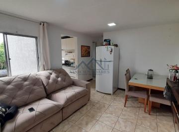 Apartamento · 45m² · 2 Quartos · 1 Vaga · Condomínio Parque Santo Agostinho - Apartamento 02 Dormitórios bairro Ouro Fino