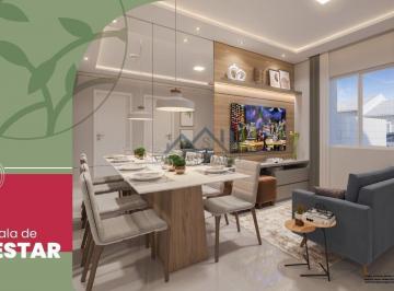 Casa · 42m² · 2 Quartos · 1 Vaga · Residencial Treviso - Casa em Condomínio Bairro Estados - Fazenda Rio Grande Pr