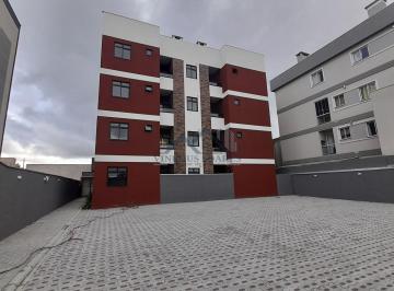 Apartamento · 57m² · 3 Quartos · 1 Vaga · Apartamento 03 Dormitórios com Garden no bairro Afonso Pena em São José dos Pinhais