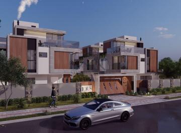 Casa · 95m² · 3 Quartos · 1 Vaga · Residencial Lotus - Triplex no Bairro Portão em Curitiba Pr