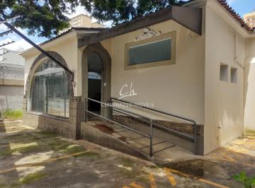 Comercial · 205m² · 6 Quartos · 6 Vagas · Casa para alugar em Campinas, Centro, com 6 quartos, com 205 m²