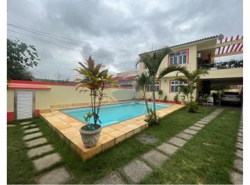 Casa · 270m² · 3 Quartos · 4 Vagas · Casa de condomínio à venda  na Taquara: Conforto,  Natureza. Piscina privativa e churrasqueira!!