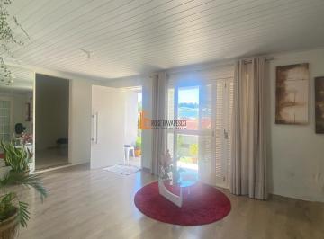 Casa · 120m² · 3 Quartos · 1 Vaga · CASA COM 3 DORMITÓRIOS - SEMI MOBILIADA - B. SANTA MARTA