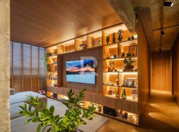 Apartamento · 155m² · 3 Quartos · 3 Vagas · Apartamento à venda, 3 quartos, 1 suíte, 3 vagas, Bigorrilho - Curitiba/PR