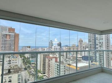 Apartamento · 101m² · 3 Quartos · 2 Vagas · Apartamento para aluguel no Gonzaga em Santos.
