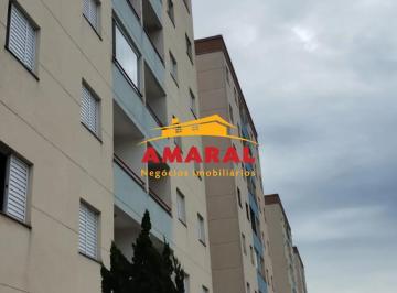 Apartamento · 65m² · 2 Quartos · 1 Vaga · Apartamento à Venda com Sacada 2 quartos, 1 Suíte Vila Urupês, Suzano