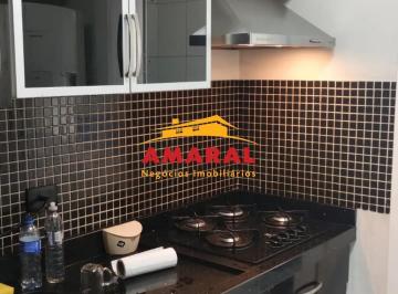 Apartamento · 65m² · 2 Quartos · 1 Vaga · Apartamento à Venda com Sacada 2 quartos, 1 Suíte Vila Urupês, Suzano - S/P