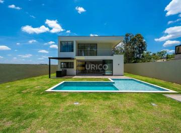 Casa · 330m² · 5 Quartos · 4 Vagas · Casa em condomínio à venda no Condomínio Arboretum em Vinhedo/SP