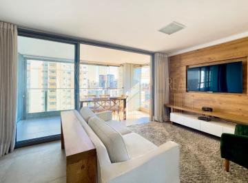 Apartamento · 105m² · 2 Quartos · 2 Vagas · APARTAMENTO PARA LOCAÇÃO NA VILA NOVA CONCEIÇÃO | 2 QUARTOS