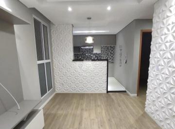 Apartamento · 45m² · 2 Quartos · 1 Vaga · APARTAMENTO À VENDA - CONDOMÍNIO RESIDENCIAL JARDIM DAS TULIPAS- EM JUNDIAI / SP