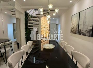 Apartamento · 150m² · 3 Quartos · 2 Vagas · Cobertura com 3 Quartos e 4 banheiros à Venda,150m