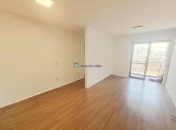 Apartamento · 64m² · 2 Quartos · 1 Vaga · Apartamento com 2 quartos, vaga de garagem a 230 metros do metrô Saúde, São Paulo