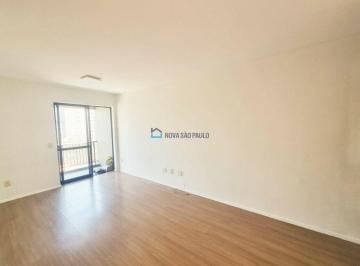 Apartamento · 64m² · 2 Quartos · 1 Vaga · Apartamento com 2 quartos, vaga de garagem a 230 metros do metrô Saúde, São Paulo