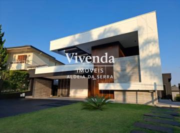 Casa · 336m² · 4 Quartos · 3 Vagas · Belíssima casa térrra de 04 suítes na Morada das Flores