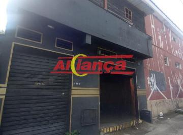 Comercial · 45m² · Salão para alugar, 45m² - Vila Galvão - Guarulhos/SP - R$ 2.000,00