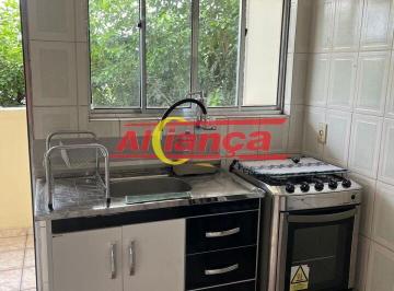 Apartamento · 40m² · 1 Quarto · 1 Vaga · Apartamento 40m² para alugar Mobiliado com 1 quarto, 1 vaga - Macedo