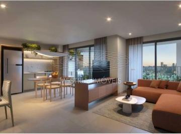 Apartamento · 127m² · 3 Quartos · 2 Vagas · Campo Belo | Apto em andar altíssimo | Em construção com 127 m² !