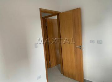 Apartamento · 43m² · 2 Quartos · 1 Vaga · Apartamentos à Venda com 42,93m² com 2 Dormitórios e 1 Vaga, na Vila Nova Mazzei.