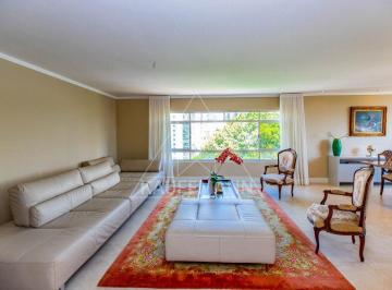 Apartamento · 190m² · 4 Quartos · 2 Vagas · Apartamento para venda e locação 4 Quartos (2 Suítes), 2 vagas, 190m² A.U.