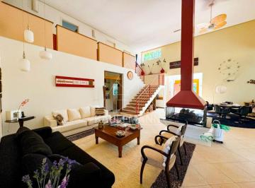 Casa · 849m² · 8 Quartos · 8 Vagas · Casa de Condomínio para Venda em Atibaia, 8 Suítes, 8 Vagas  849m² A.U.