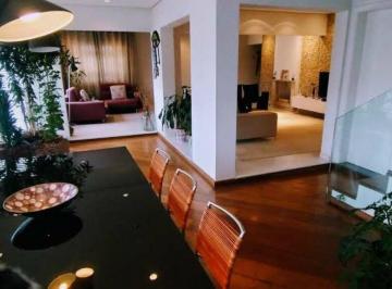 Apartamento · 400m² · 4 Quartos · 6 Vagas · COBERTURA COM 4 SUITES A VENDA NO VILA SUZANA, MORUMBI SP.  FL33