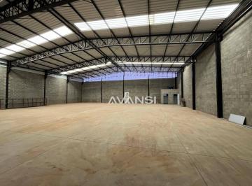 e9cf79ab8d53528bc89f47858110bb3a4b3e5766 · Galpão para alugar, 700 m² por R$ 15.200/mês - Santa Rita - Piracicaba/SP