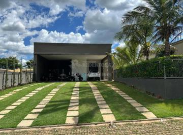 Casa · 362m² · 4 Quartos · 12 Vagas · Casa Venda no Condomínio Terras da Barra em Mendonça